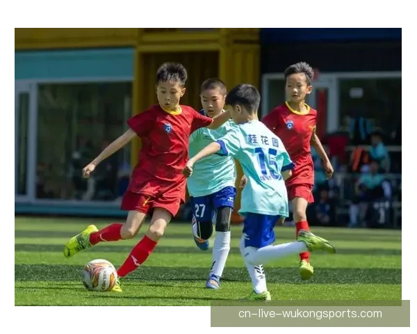 聚焦足球学子视频直播展现青春逐梦绿茵场成长故事与拼搏精神风采